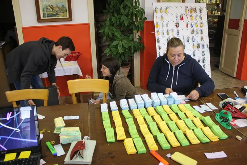 From Warehouse Door to Kitchen Table: Twelve Hours Behind Our Weekend Food Distribution
