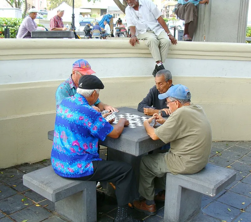 Dominoes, Dhal and the Art of Listening: Inside the Back Room Where Our Men Learned to Open Up