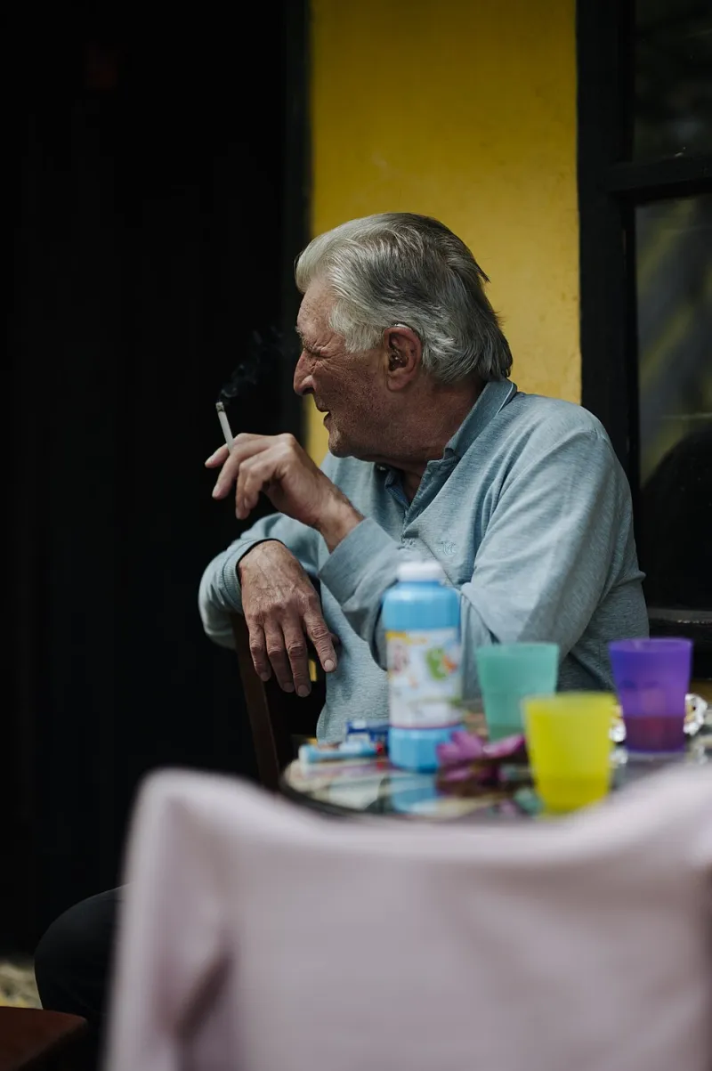 Grey Hair, Sharp Minds: The Case for Giving Our Grandparents a Real Seat at the Table