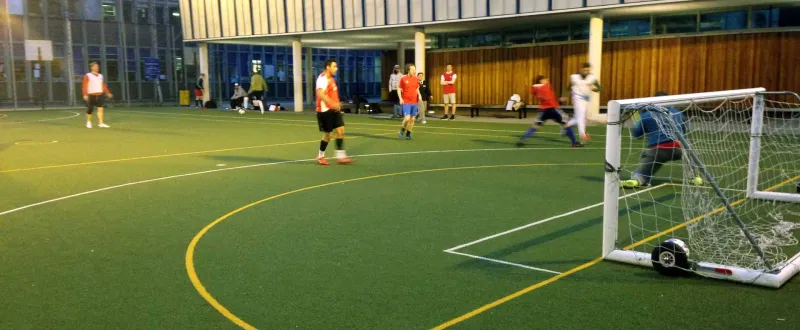 Two Teams, One Pitch: The Saturday League Quietly Winning Over Our Teenagers