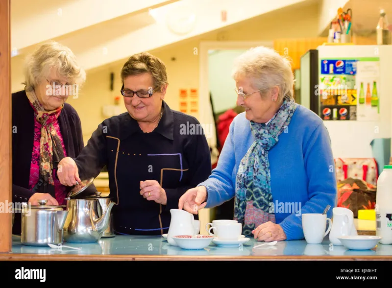 No One Should Eat Dinner Alone: Ten Practical Ways We're Tackling Isolation on Our Streets