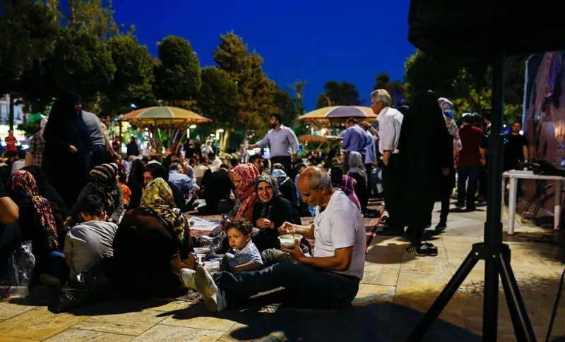 Thirty Days of Dawn: A Look at How Our Neighbourhood Keeps Ramadan
