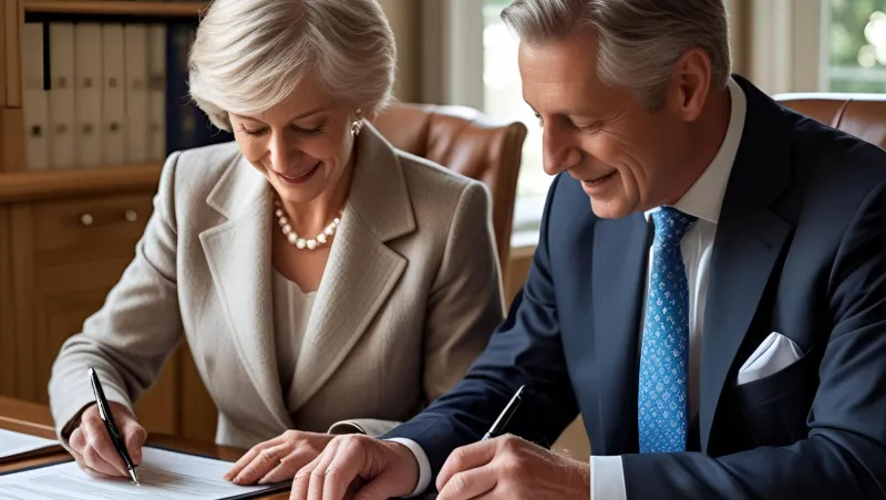 Sorting It Sooner Rather Than Later: Our Free Sessions on Wills, LPAs and Peace of Mind